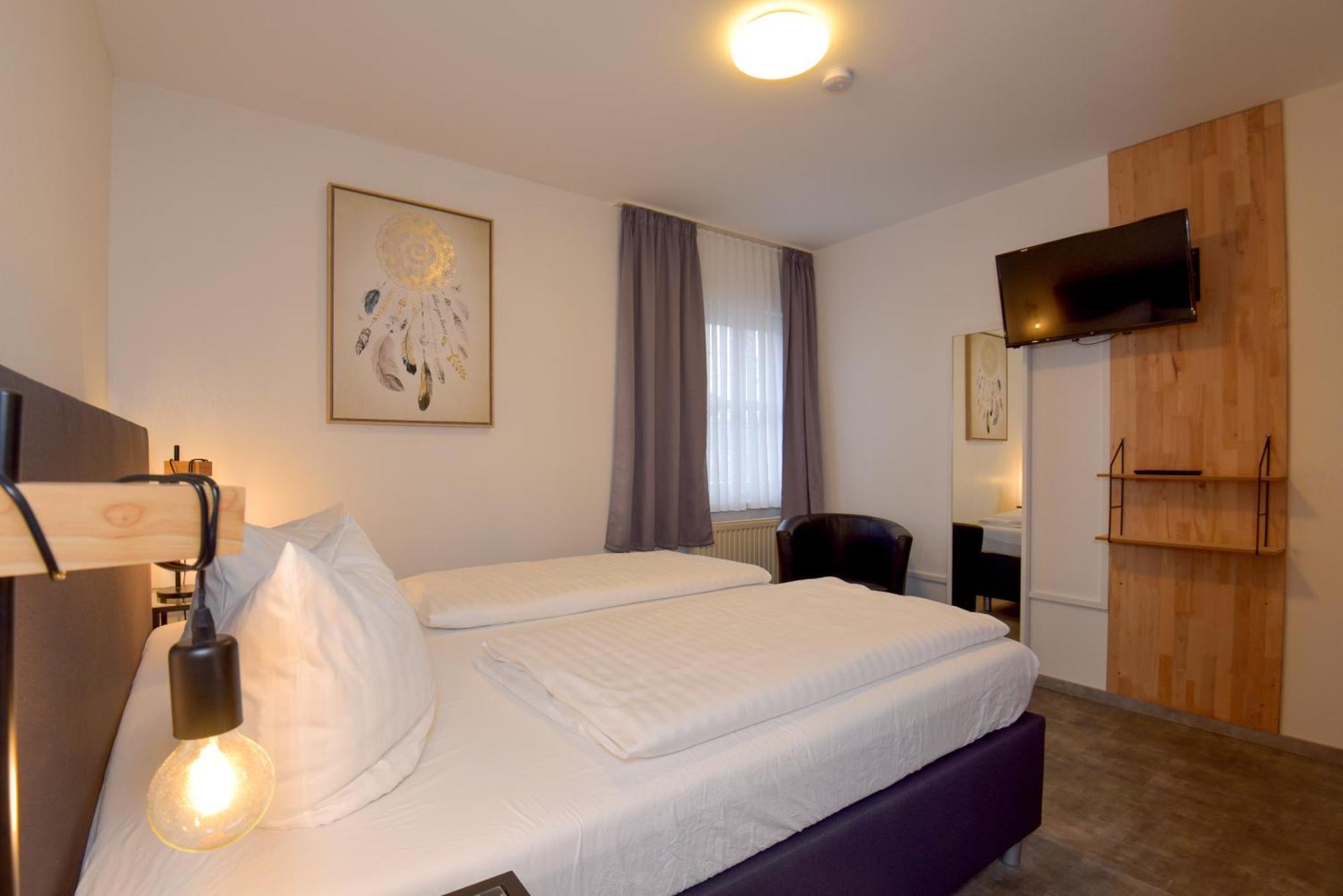 Hotel Wolke Meiningen Eksteriør billede