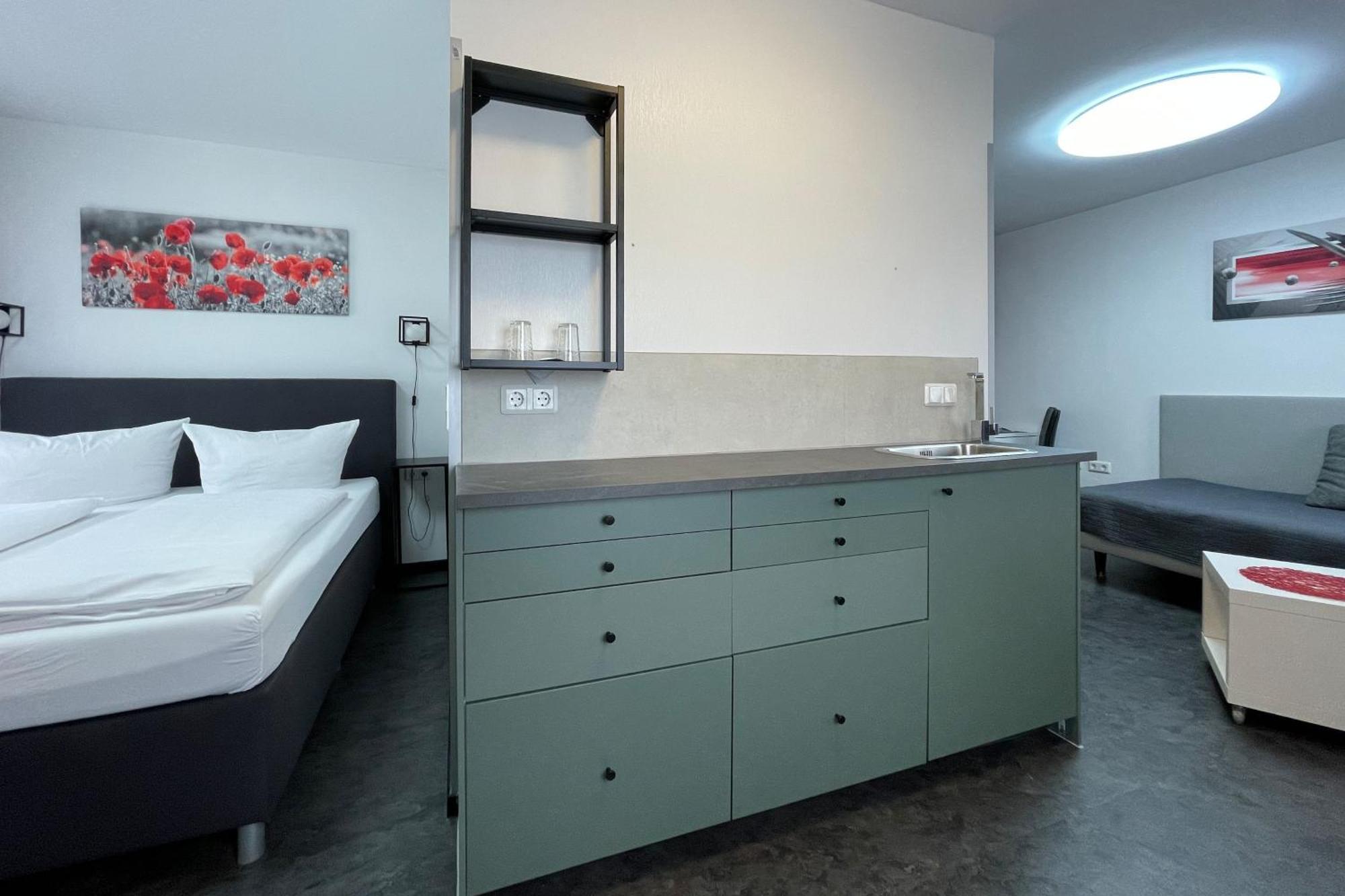 Hotel Wolke Meiningen Eksteriør billede
