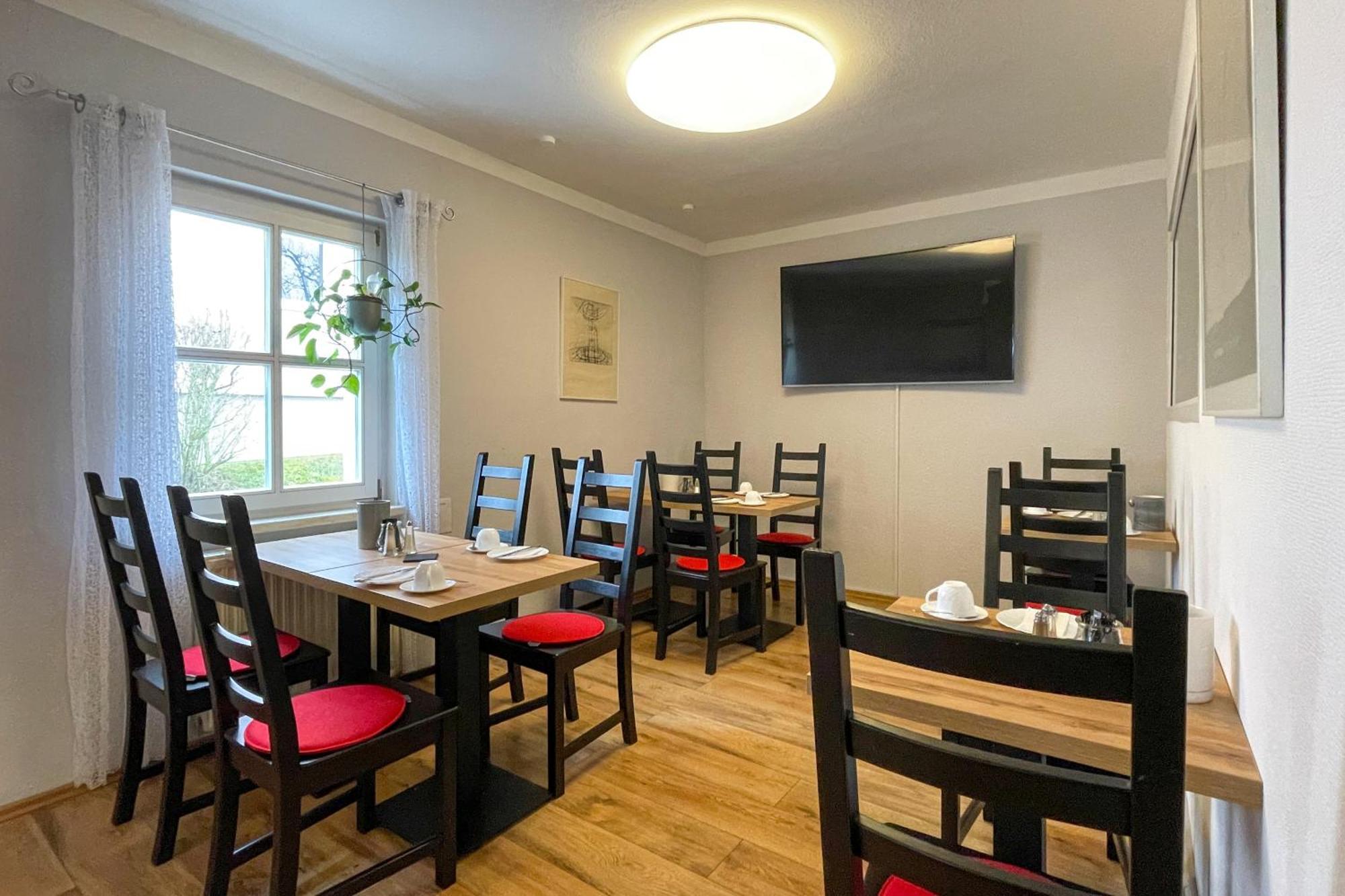 Hotel Wolke Meiningen Eksteriør billede