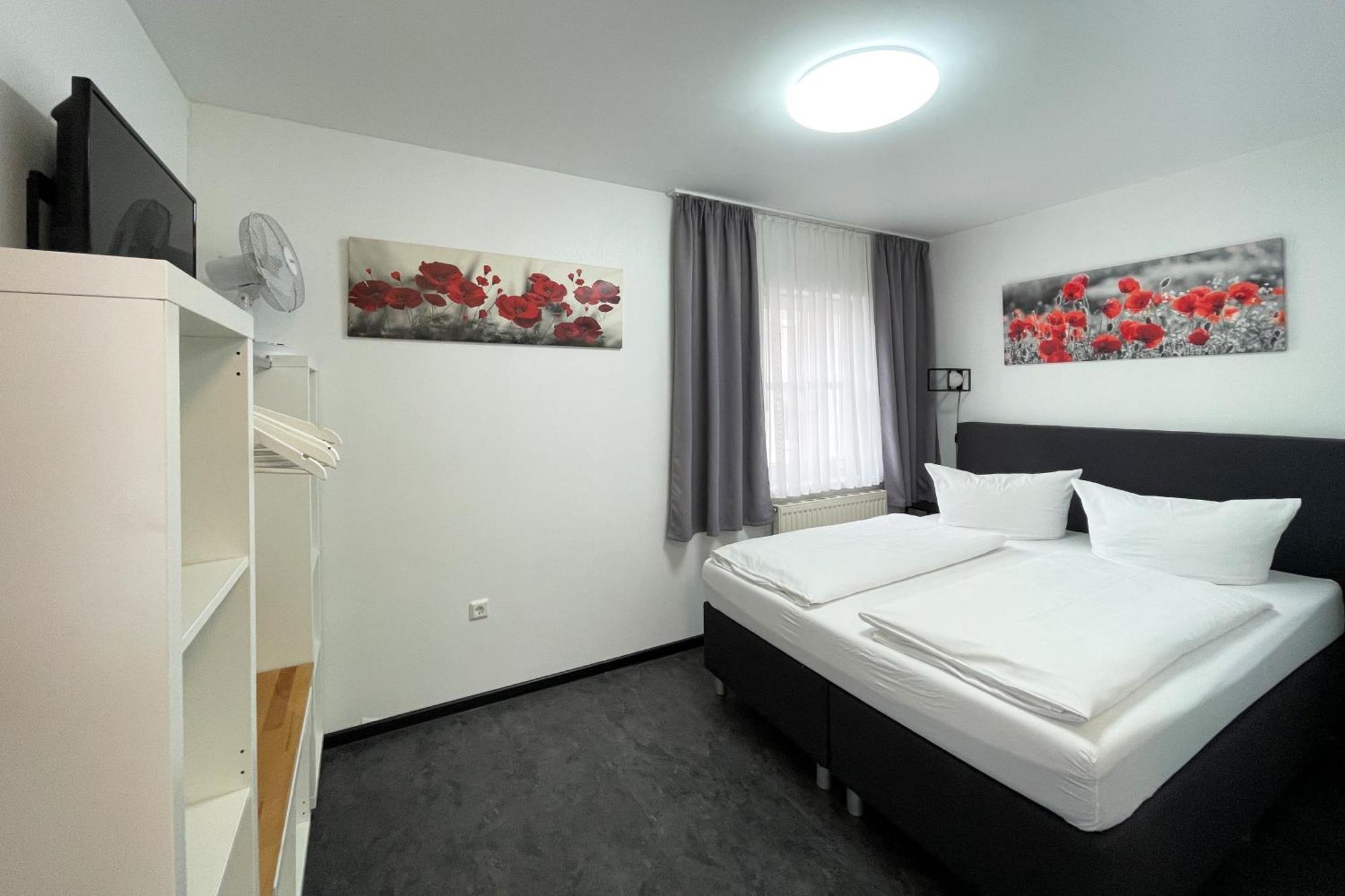Hotel Wolke Meiningen Eksteriør billede