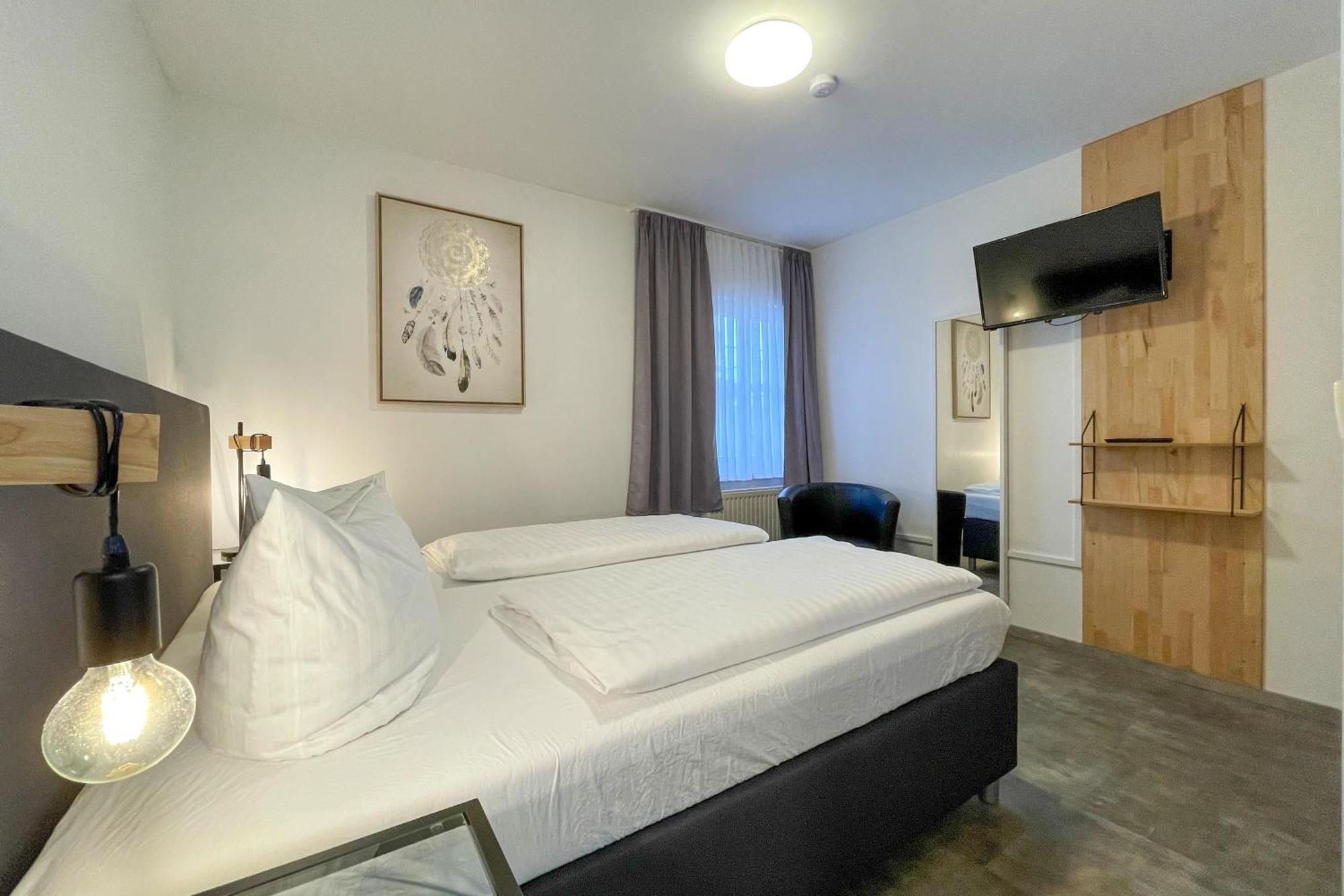 Hotel Wolke Meiningen Eksteriør billede