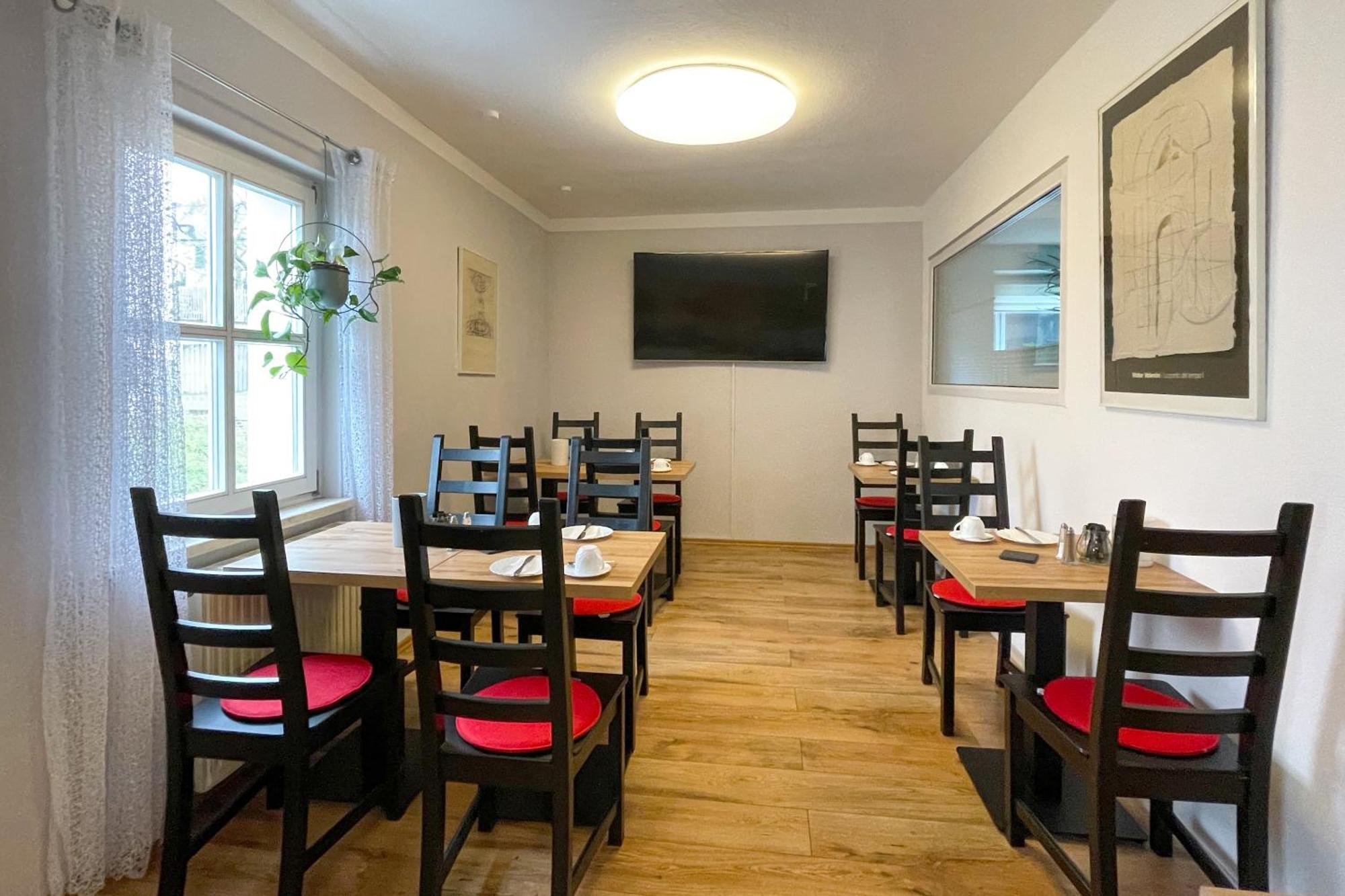 Hotel Wolke Meiningen Eksteriør billede