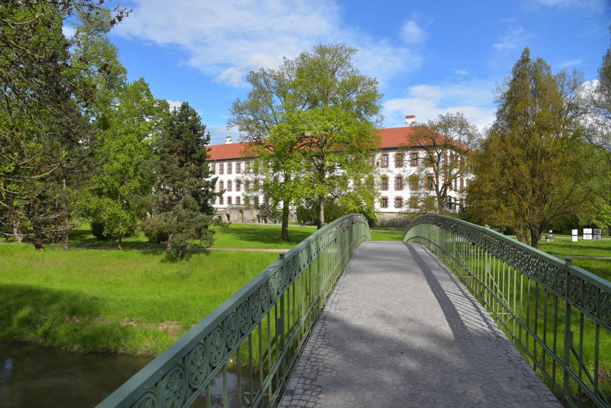Hotel Wolke Meiningen Eksteriør billede