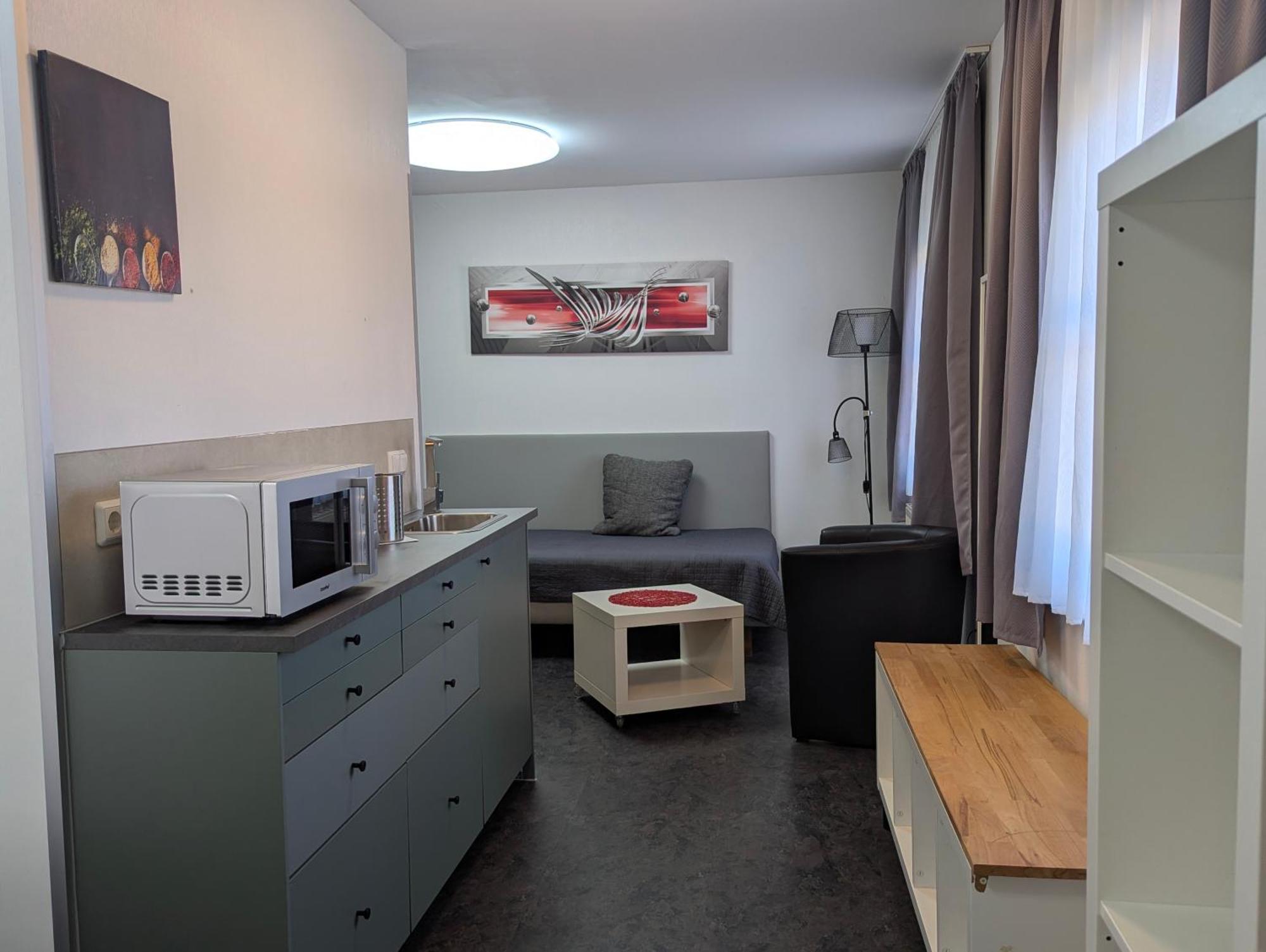 Hotel Wolke Meiningen Eksteriør billede