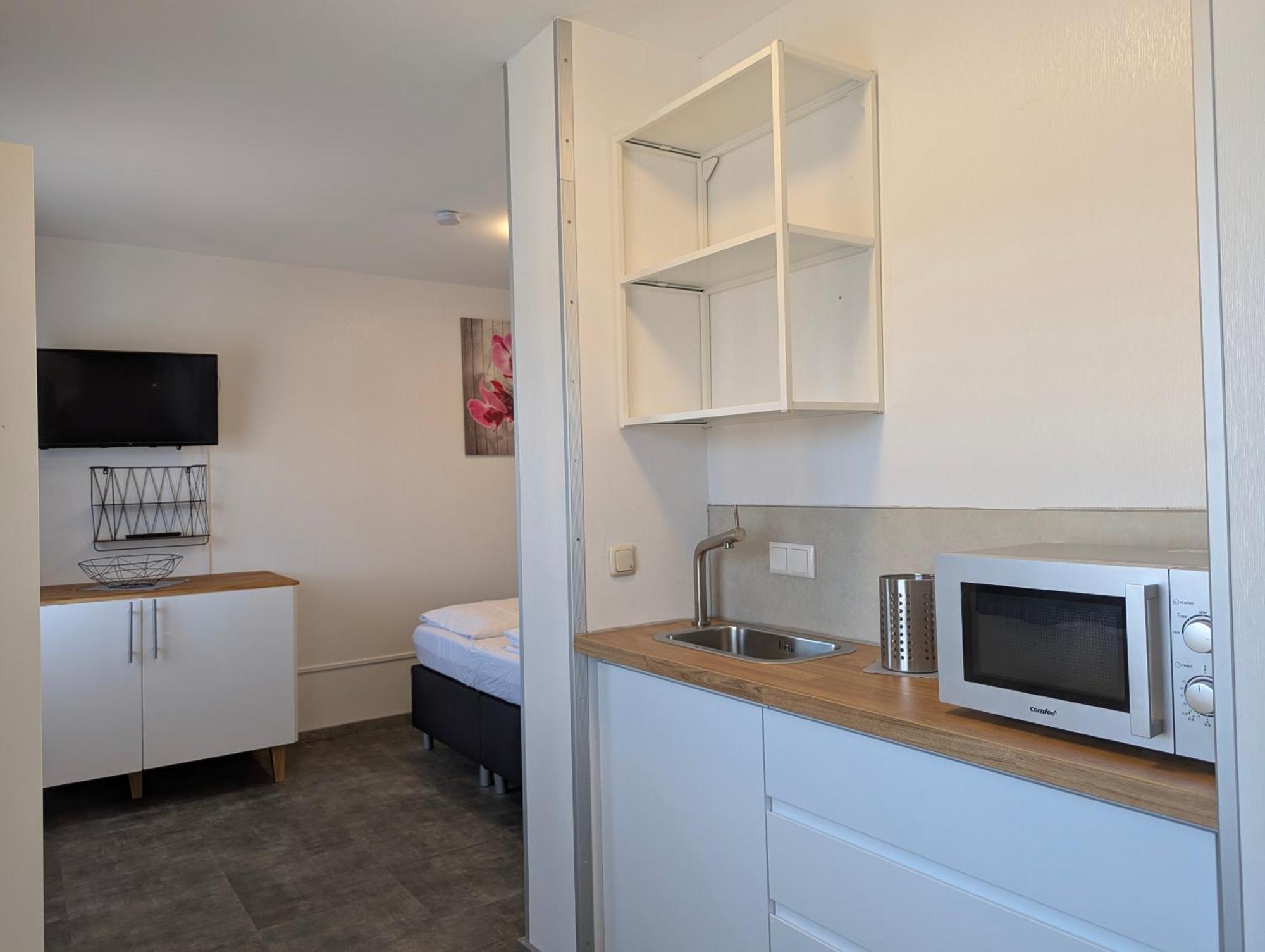 Hotel Wolke Meiningen Eksteriør billede