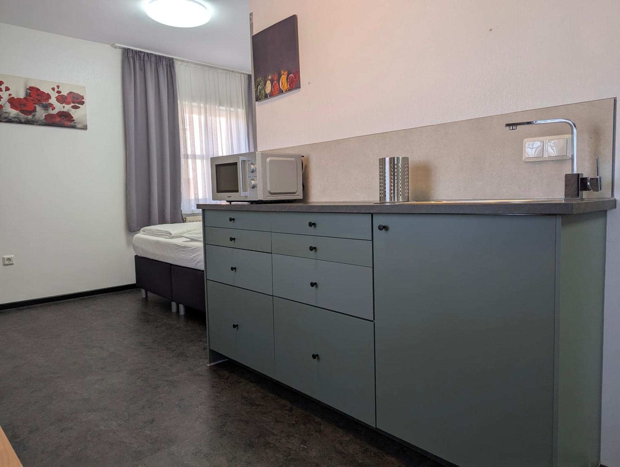 Hotel Wolke Meiningen Eksteriør billede